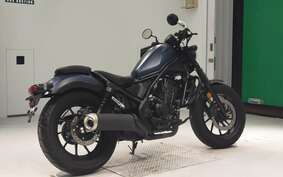 HONDA REBEL 250 A MC49