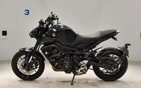 YAMAHA MT-09 A 2020 RN52J