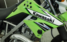 KAWASAKI KLX125 LX125C