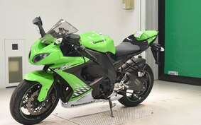 KAWASAKI ZX 10 NINJA R 2010 ZXT00F