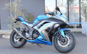 KAWASAKI NINJA EX250L