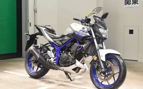 YAMAHA MT-03 2016 RH07J