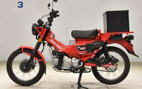 HONDA CT125 HUNTER CUB JA55