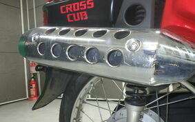 HONDA CROSS CUB 110 JA10