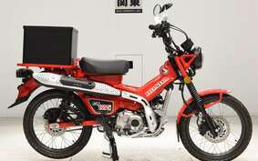 HONDA CT125 HUNTER CUB JA55