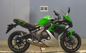 KAWASAKI NINJA 400 2014 EX400E