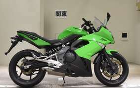 KAWASAKI NINJA 400R 2011 ER400B