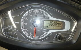 SUZUKI ADDRESS V125 S CF4MA