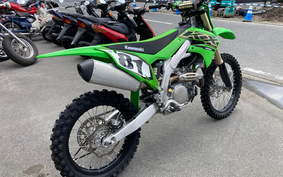 KAWASAKI KX450 1988 KX450J