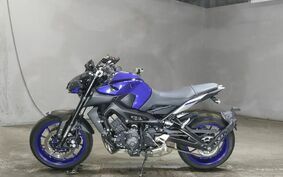 YAMAHA MT-09 2017 RN52J