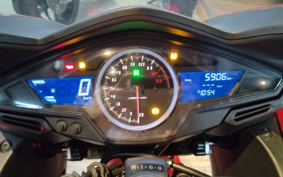 HONDA VFR800F 2014 RC79