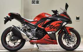 KAWASAKI NINJA 250 ABS EX250L