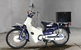 HONDA C70 SUPER CUB HA02