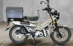 HONDA CT125 HUNTER CUB JA55