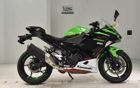 KAWASAKI NINJA 400 2021 EX400G