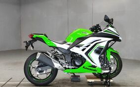 KAWASAKI NINJA 250 EX250L