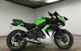 KAWASAKI NINJA 400 2014 EX400E