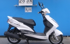 YAMAHA CYGNUS 125 X 2 2007 SE44J