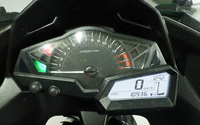 KAWASAKI NINJA 250 EX250L