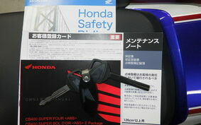 HONDA CB400SF GEN 4 A 2023 NC42