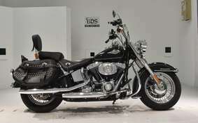 HARLEY FLSTC 1580 2013