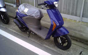 SUZUKI LET's 5 CA47A