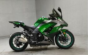 KAWASAKI NINJA 1000 2018 ZXT00W