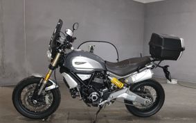 DUCATI  DUCATI  SCRAMBLER 1100SP KF00AA