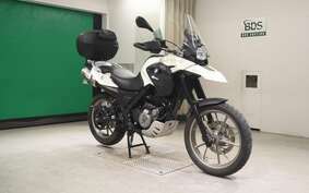 BMW G650GS 2013