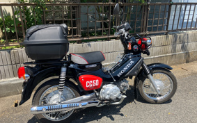 HONDA  CROSS  CUB 50 BEAR MONVER AA06