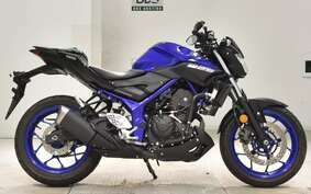 YAMAHA MT-25 RG43J