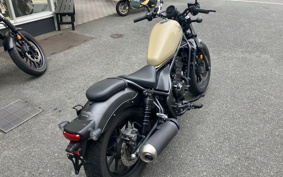 HONDA  REBEL 250 ABS MC49