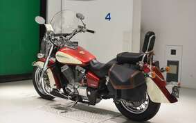 HONDA SHADOW 750 Gen. 3 2008 RC50