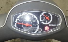 SUZUKI LET's 4 CA45A