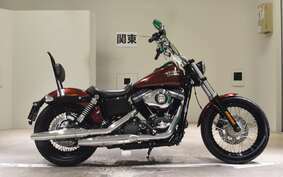 HARLEY FXDB 1580 2013 GX4