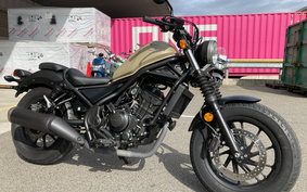 HONDA REBEL 250 MC49