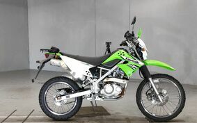 KAWASAKI KLX125 LX125C