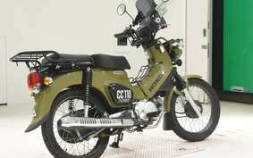 HONDA CROSS CUB 110 JA45