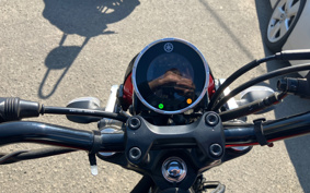 YAMAHA XSR125 RE46J