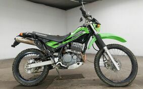 KAWASAKI SUPER SHERPA KL250G