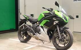 KAWASAKI NINJA 400 2014 EX400E