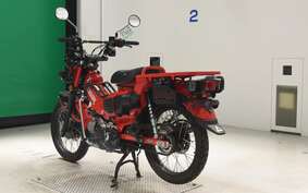 HONDA CT125 HUNTER CUB JA55