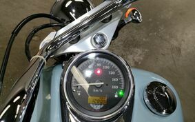 HONDA SHADOW 400 SLASHER 2002 NC40