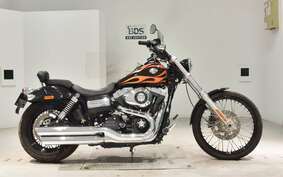 HARLEY FXDWG 1580 2012 GP4