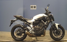 YAMAHA MT-07 2015 RM07J