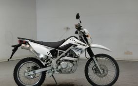 KAWASAKI KLX125 2010 LX125C