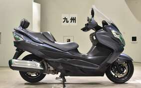 SUZUKI SKYWAVE 400 A 2012 CK45A