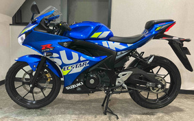 SUZUKI GSX-R125 DL33B