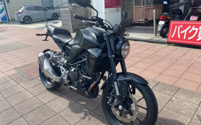 HONDA CB250R MC52