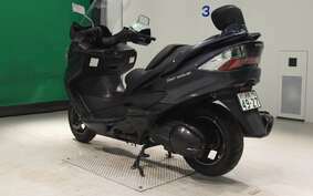 SUZUKI SKYWAVE 400 A 2013 CK45A